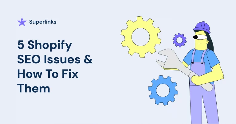 shopify-seo-issues-and-fixes